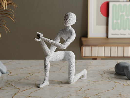 Preposición - Nobody