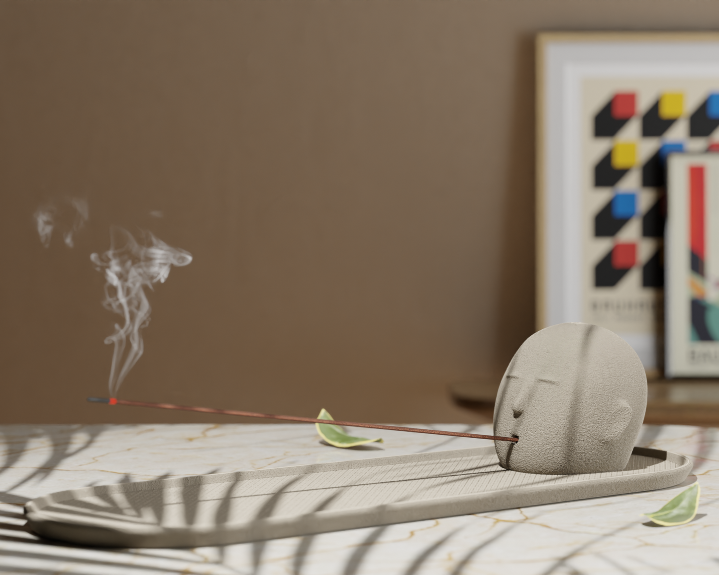 Inyo - Porta incienso