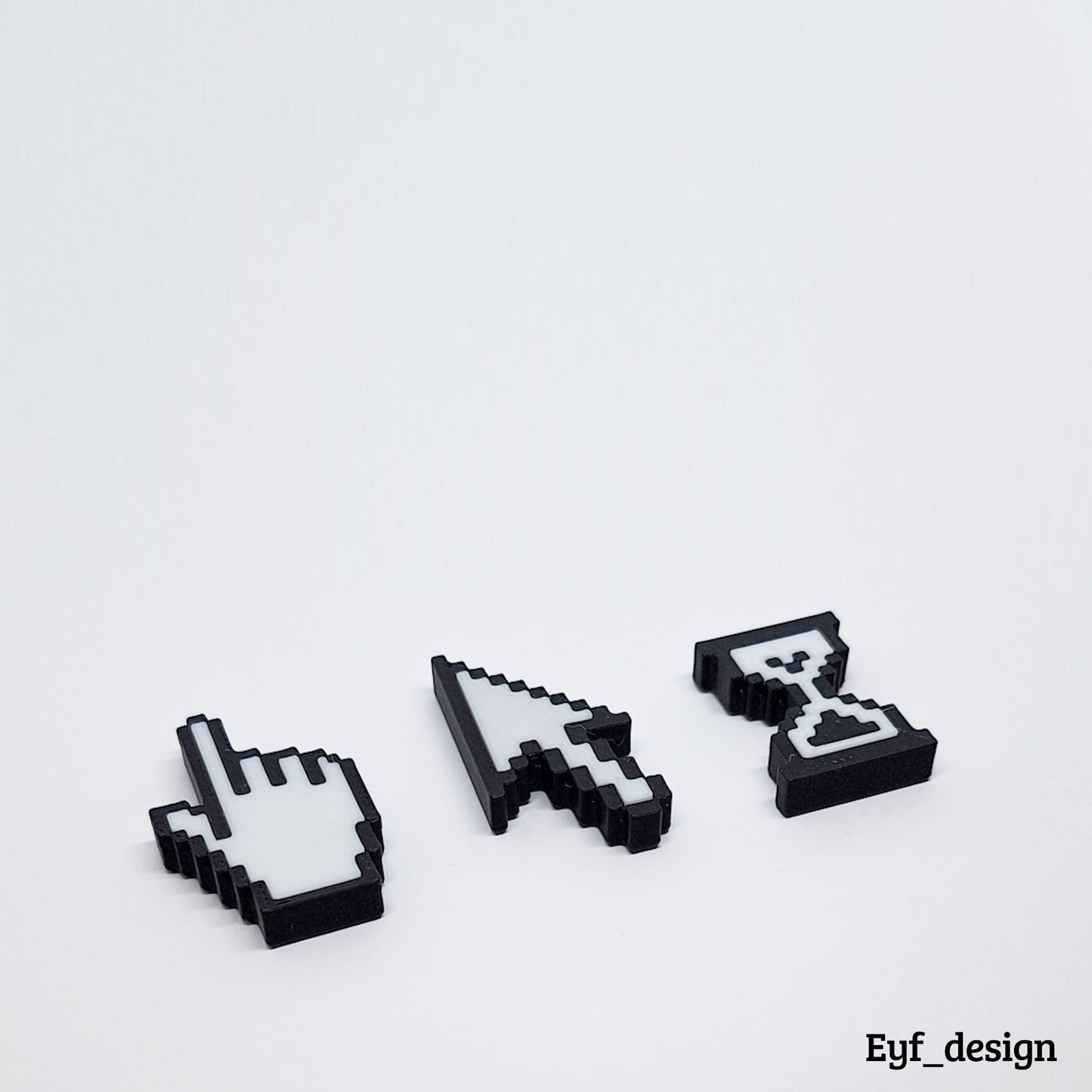 Divertidos cursores de Windows - Magnéticos