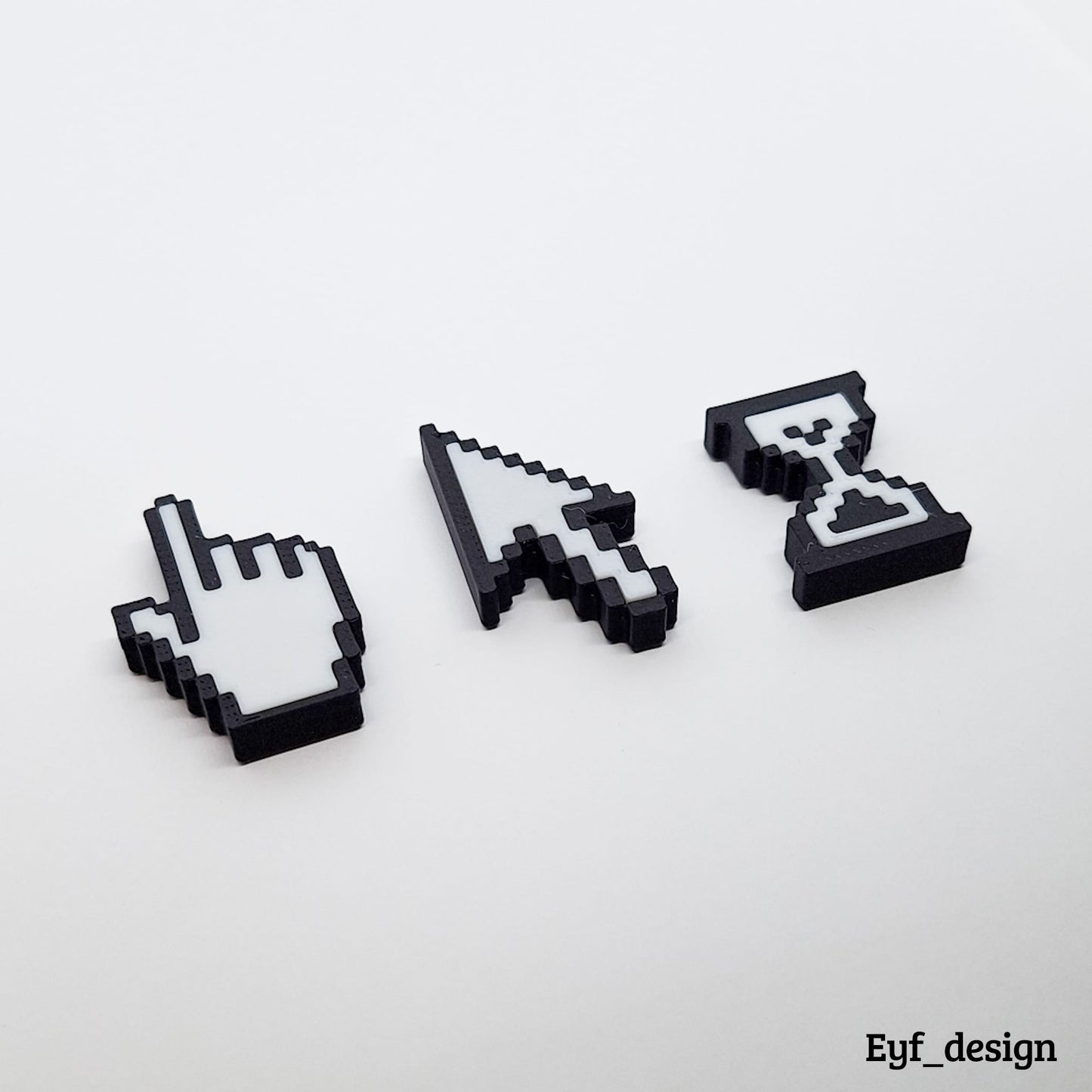 Divertidos cursores de Windows - Magnéticos