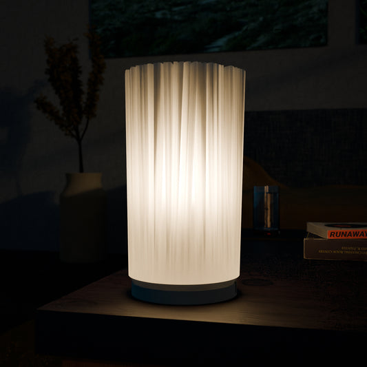 Plissé - Lámpara de mesa