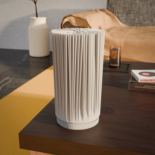 Plissé - Lámpara de mesa