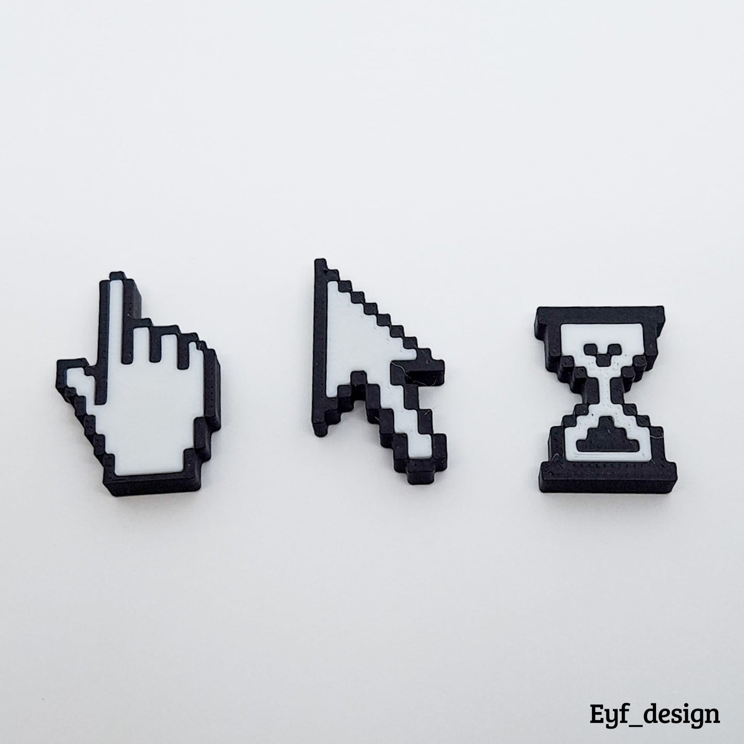 Divertidos cursores de Windows - Magnéticos