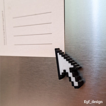 Divertidos cursores de Windows - Magnéticos