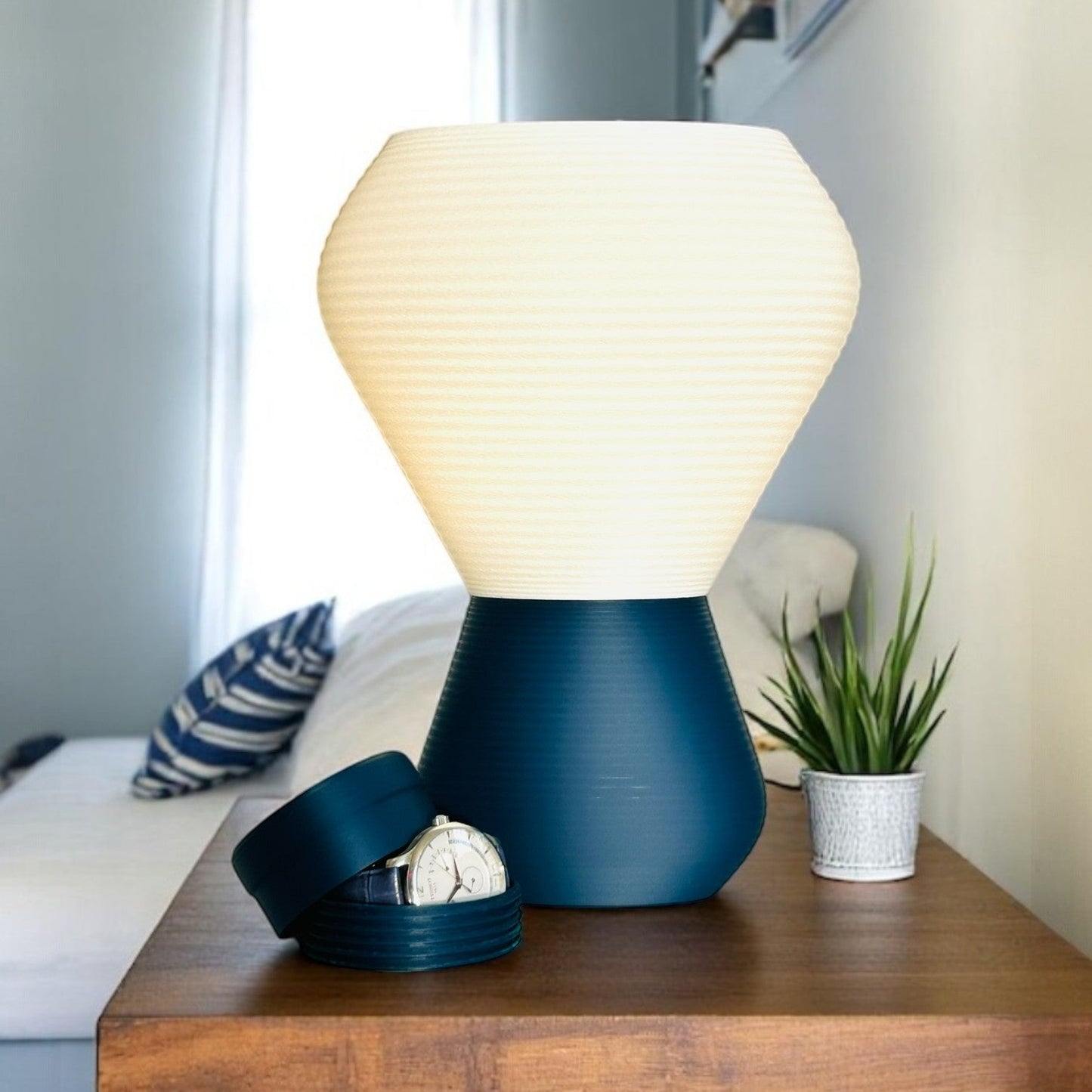 Delta - Lámpara de mesa