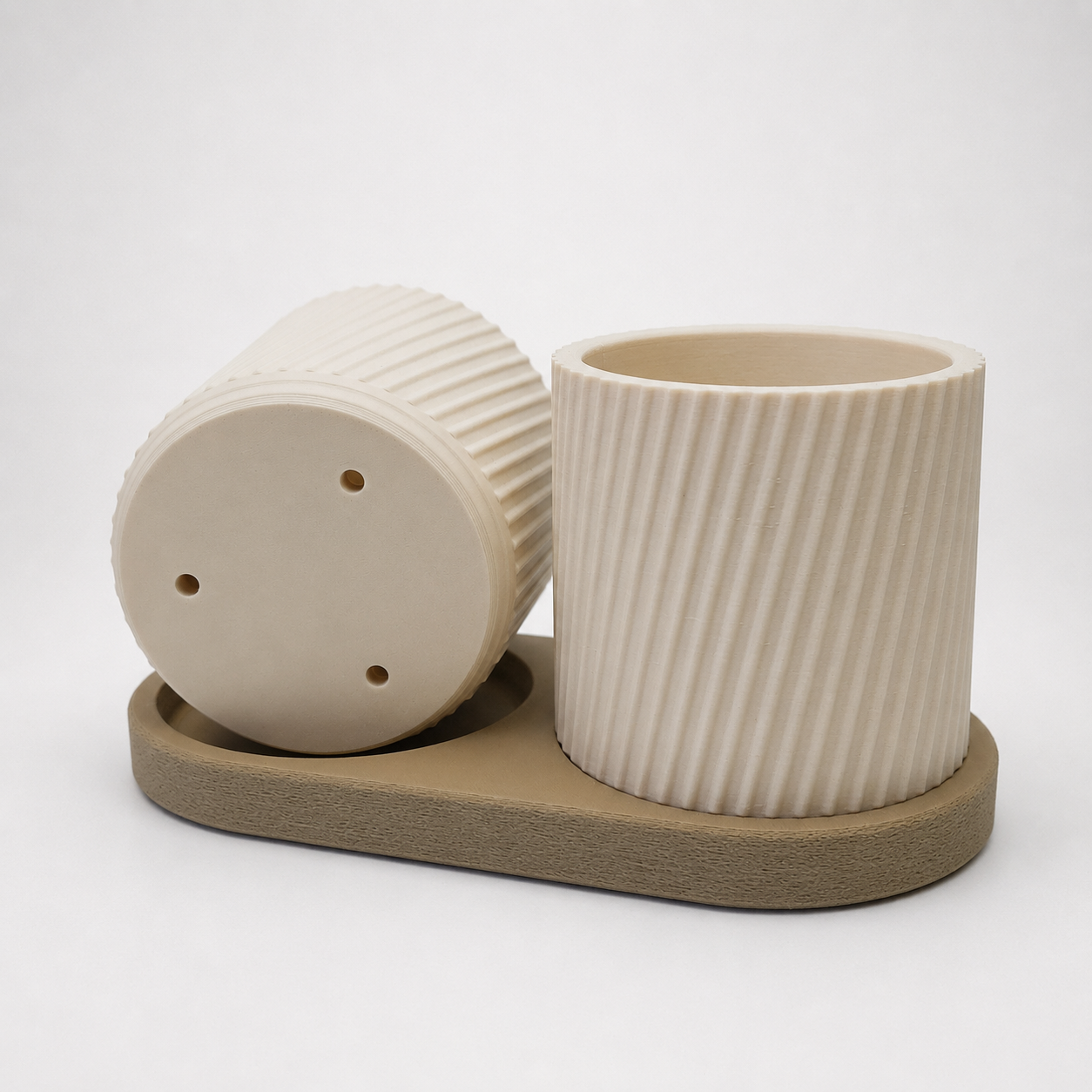 Doppio - Maceteros