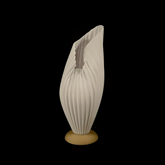 Folded Inside - Lámpara de mesa