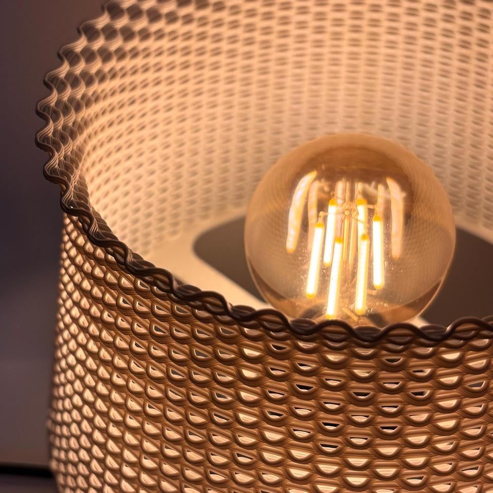 Origin - Lámpara