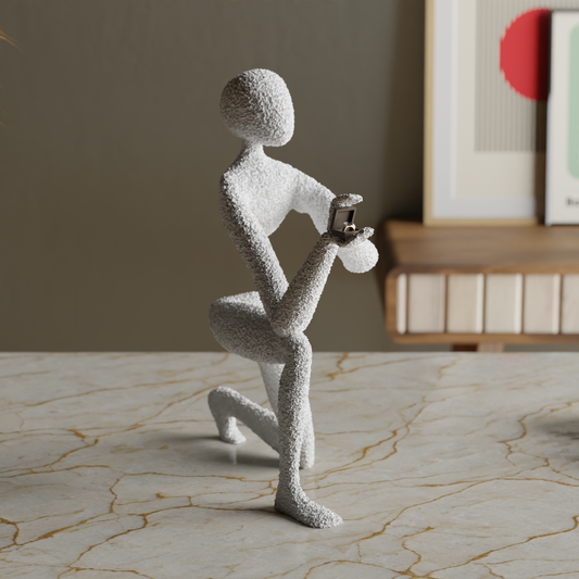 Preposición - Nobody