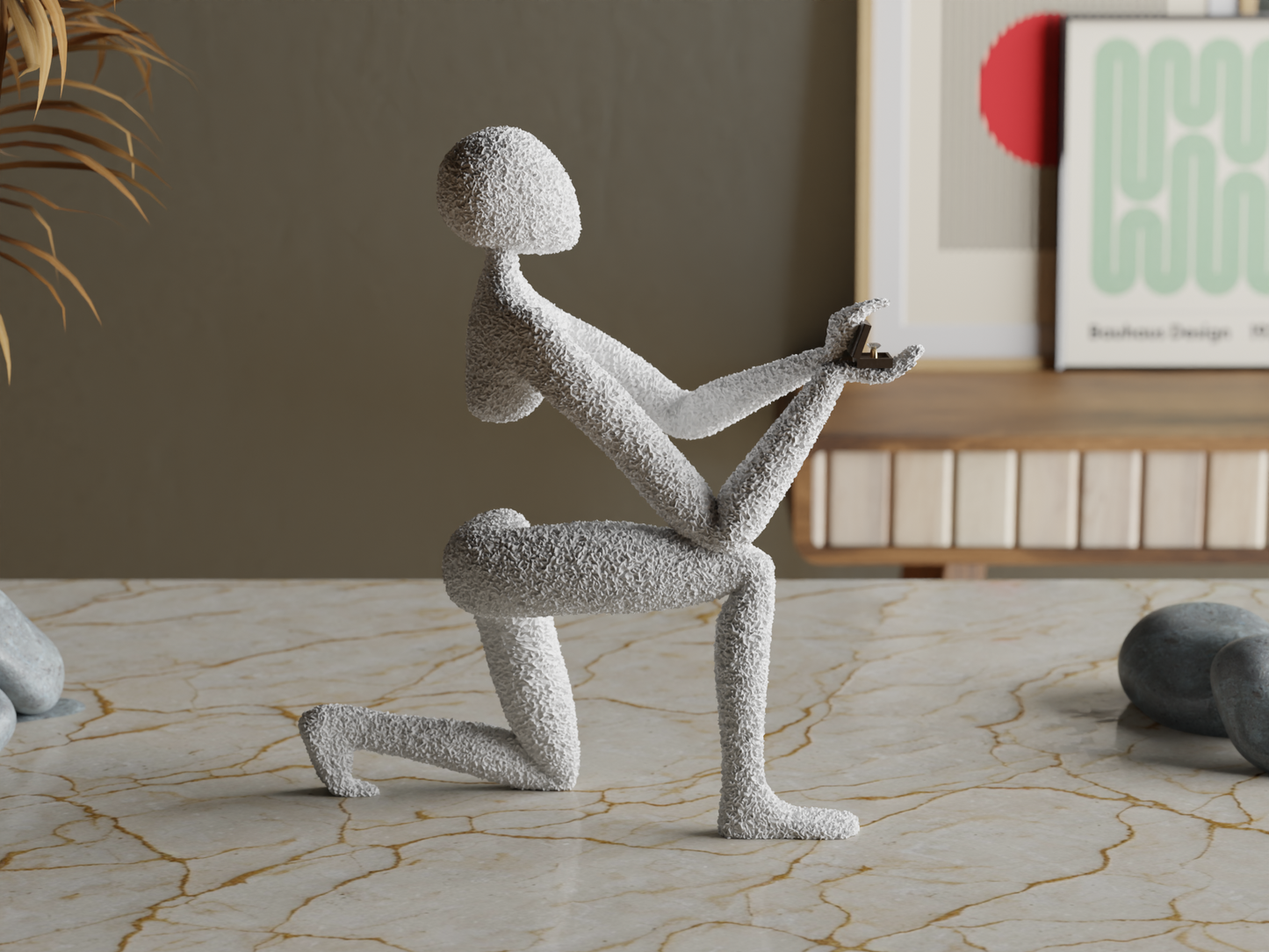 Preposición - Nobody