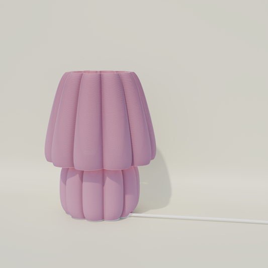 Pudding - Lámpara de mesa