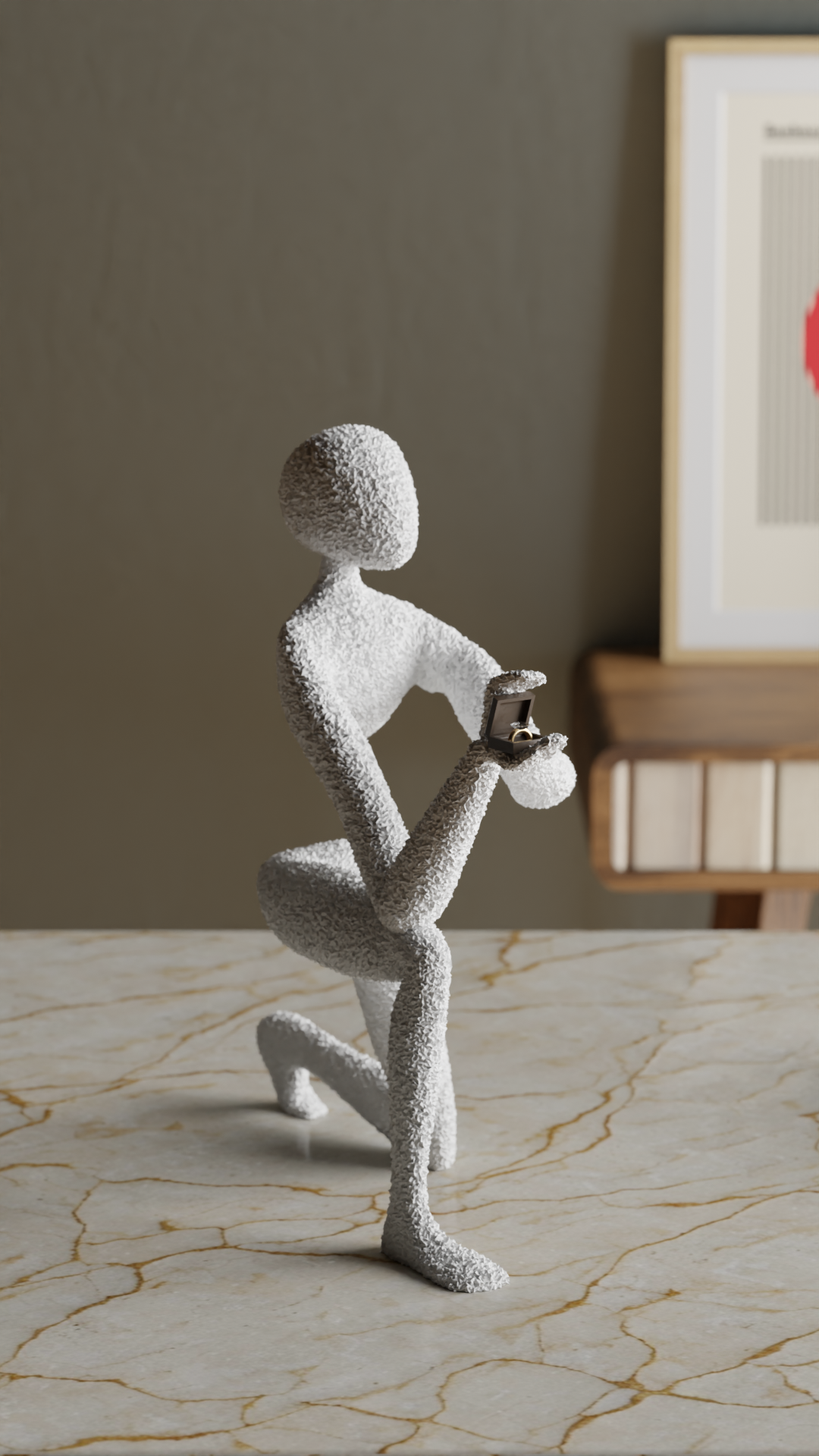 Preposición - Nobody