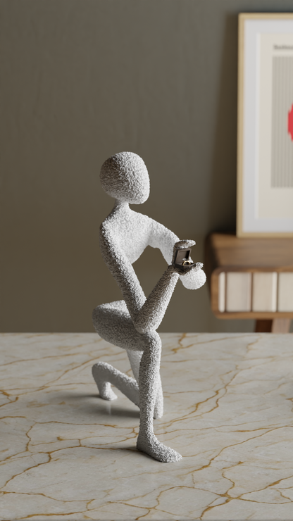 Preposición - Nobody