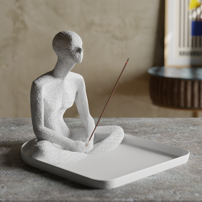 Serenida aromática - Porta incienso