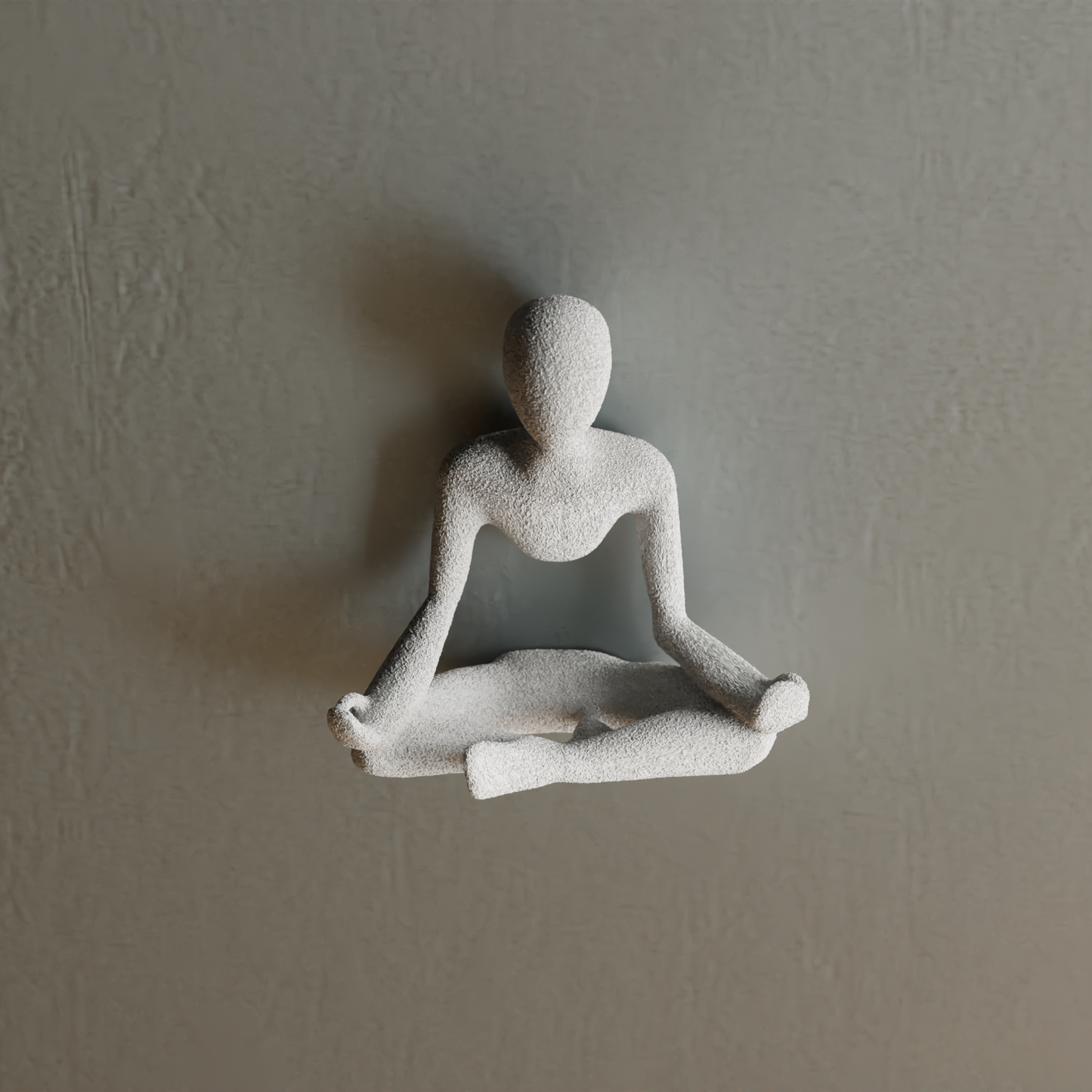 Silueta Zen - Nobody