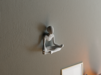 Silueta Zen - Nobody